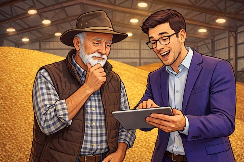 Продать или придержать? 19.01.2026