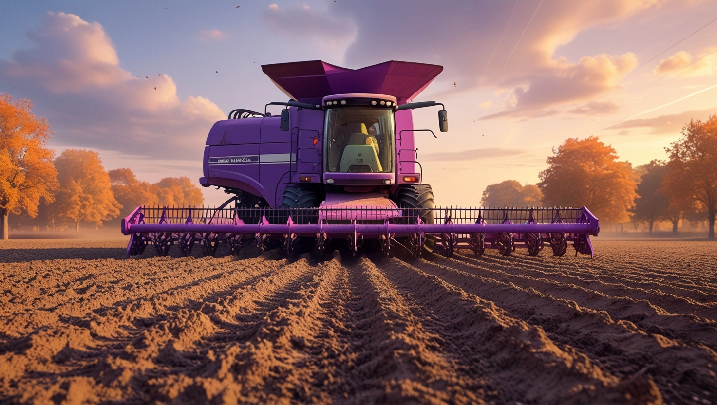 Уборочная кампания на 10 ноября 2025 года