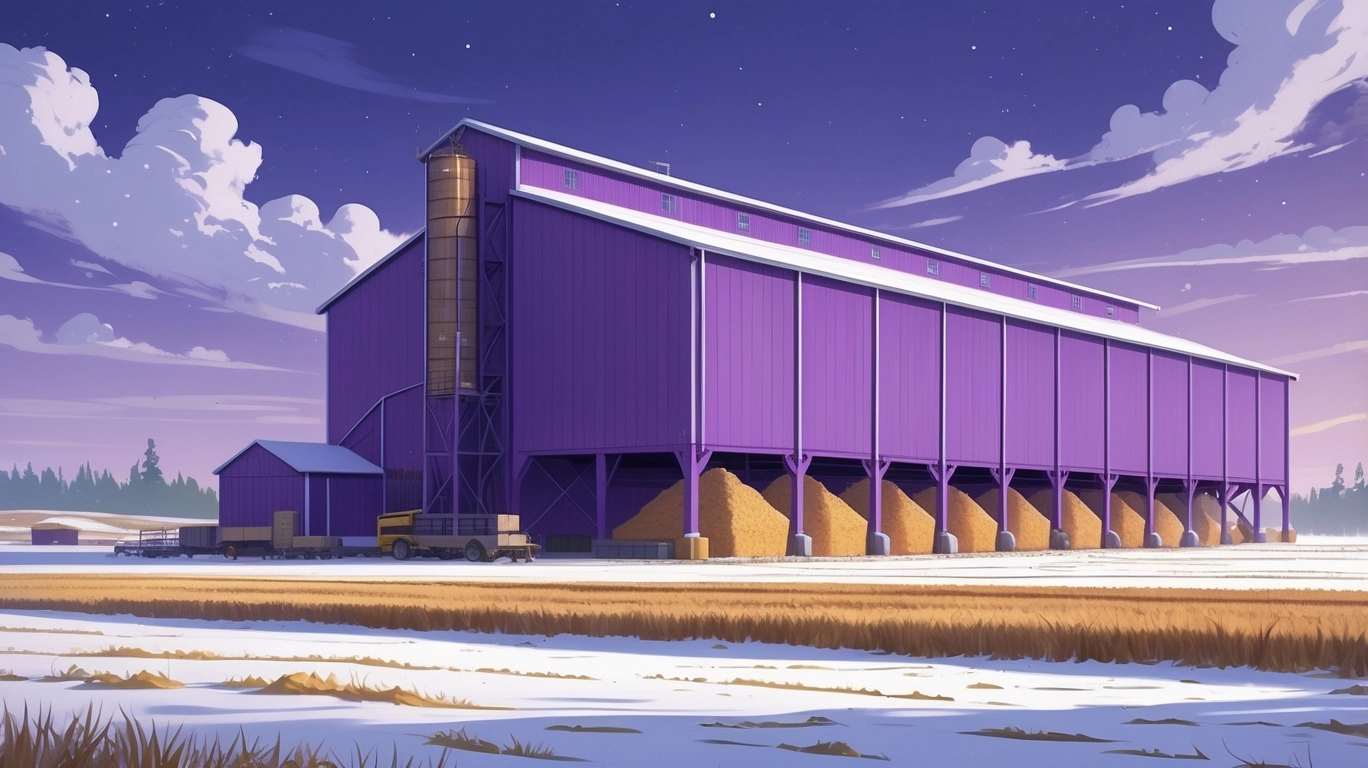 Основные события зернового рынка за неделю с 1 по 7 декабря